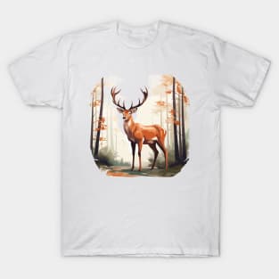 Deer Lover T-Shirt